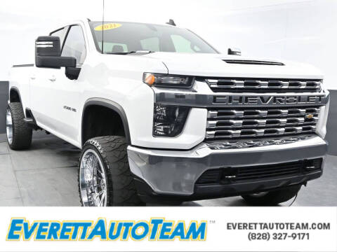2021 Chevrolet Silverado 2500HD for sale at Hickory Used Car Superstore in Hickory NC