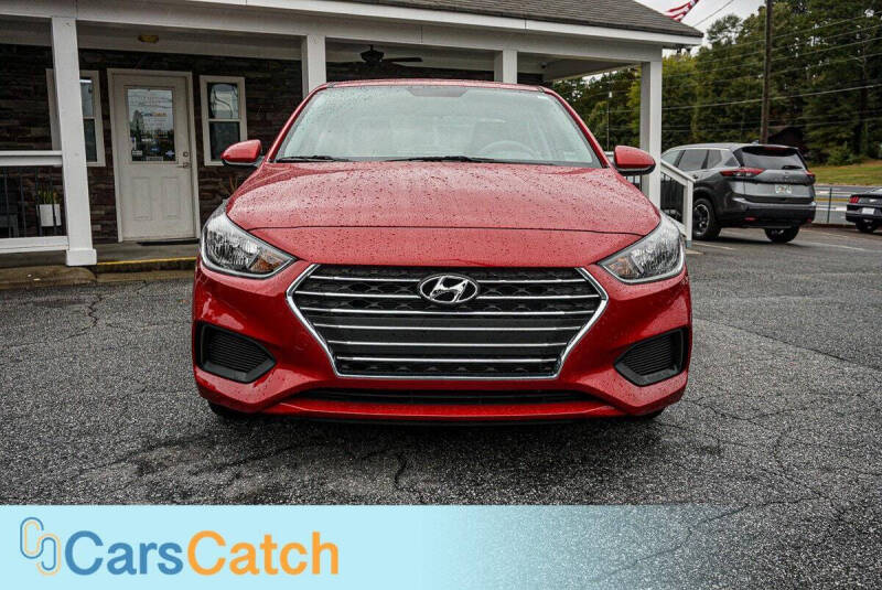 2021 Hyundai Accent