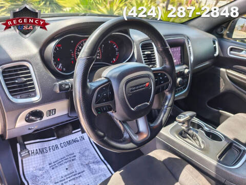 2019 Dodge Durango