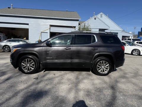 2018 GMC Acadia SLT-1