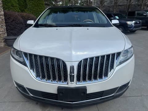 2013 Lincoln MKX