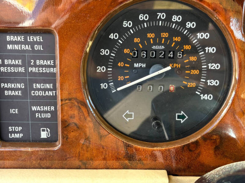 1985 Rolls-Royce Silver Spur