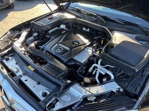 2016 Mercedes-Benz GLC GLC 300