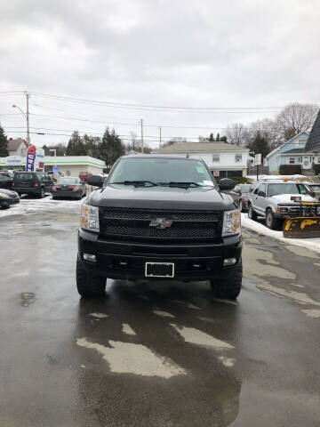 2011 Chevrolet Silverado 1500 for sale at Victor Eid Auto Sales in Troy NY