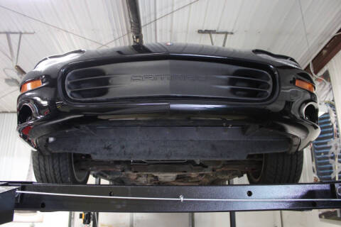 2000 Chevrolet Camaro Z28 SS