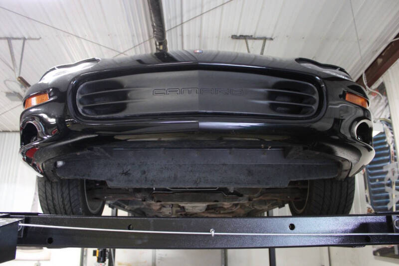 2000 Chevrolet Camaro Z28 SS