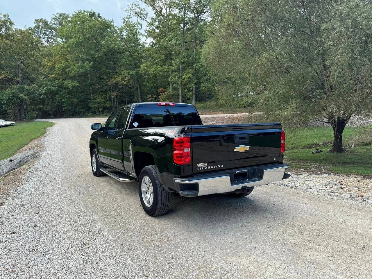 2018 Chevrolet Silverado 1500 for sale at Flip Side Auto LLC in Marble Hill, MO