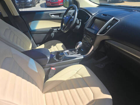 2015 Ford Edge SEL
