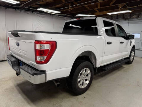 2021 Ford F-150 Police Responder