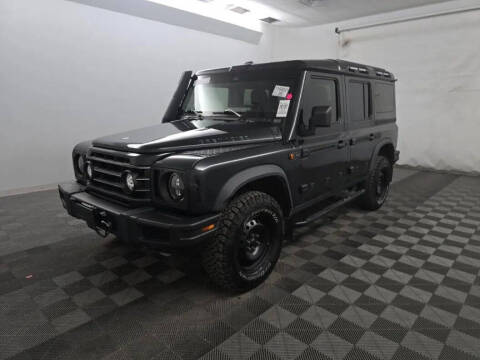 2024 Ineos Grenadier Fieldmaster