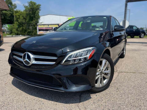 2019 Mercedes-Benz C-Class C 300 4MATIC