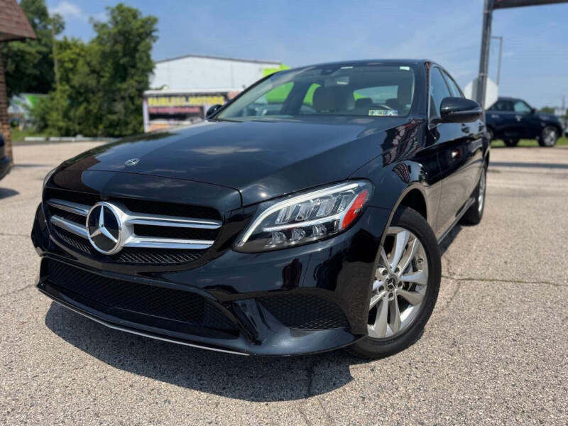 2019 Mercedes-Benz C-Class C 300 4MATIC
