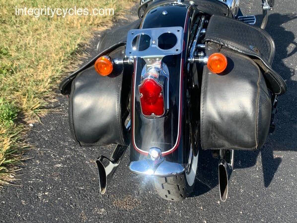 2002 Harley-Davidson Heritage Springer