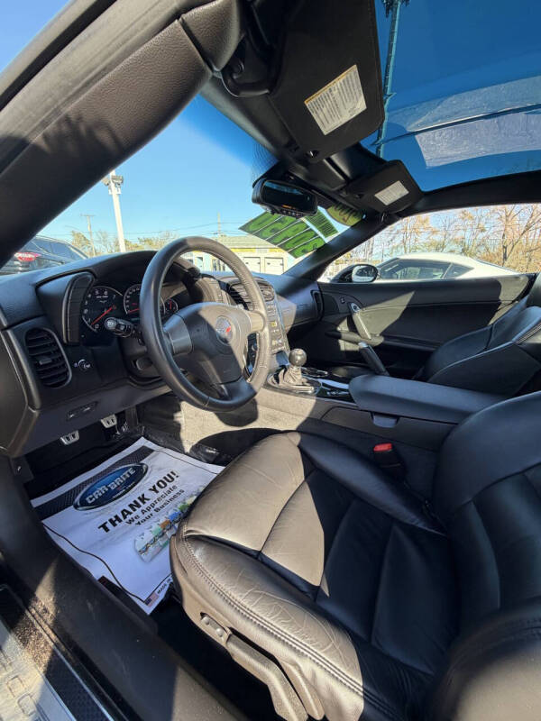 2008 Chevrolet Corvette