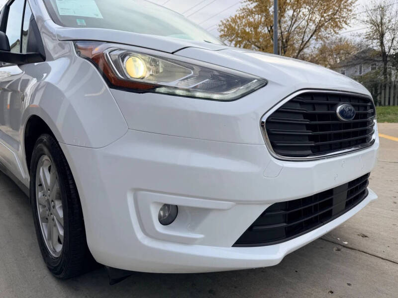 2020 Ford Transit Connect XLT