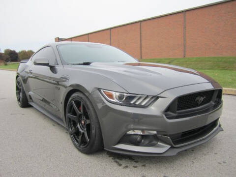 2016 Ford Mustang GT Premium