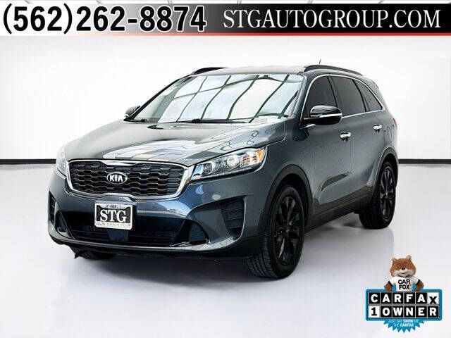 2020 Kia Sorento S V6