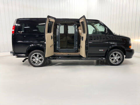 2014 GMC Savana