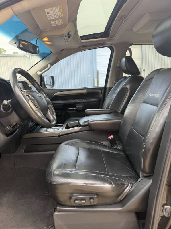 2014 Nissan Armada Platinum