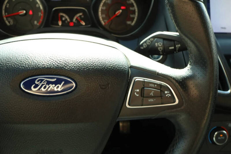 2017 Ford Focus ST