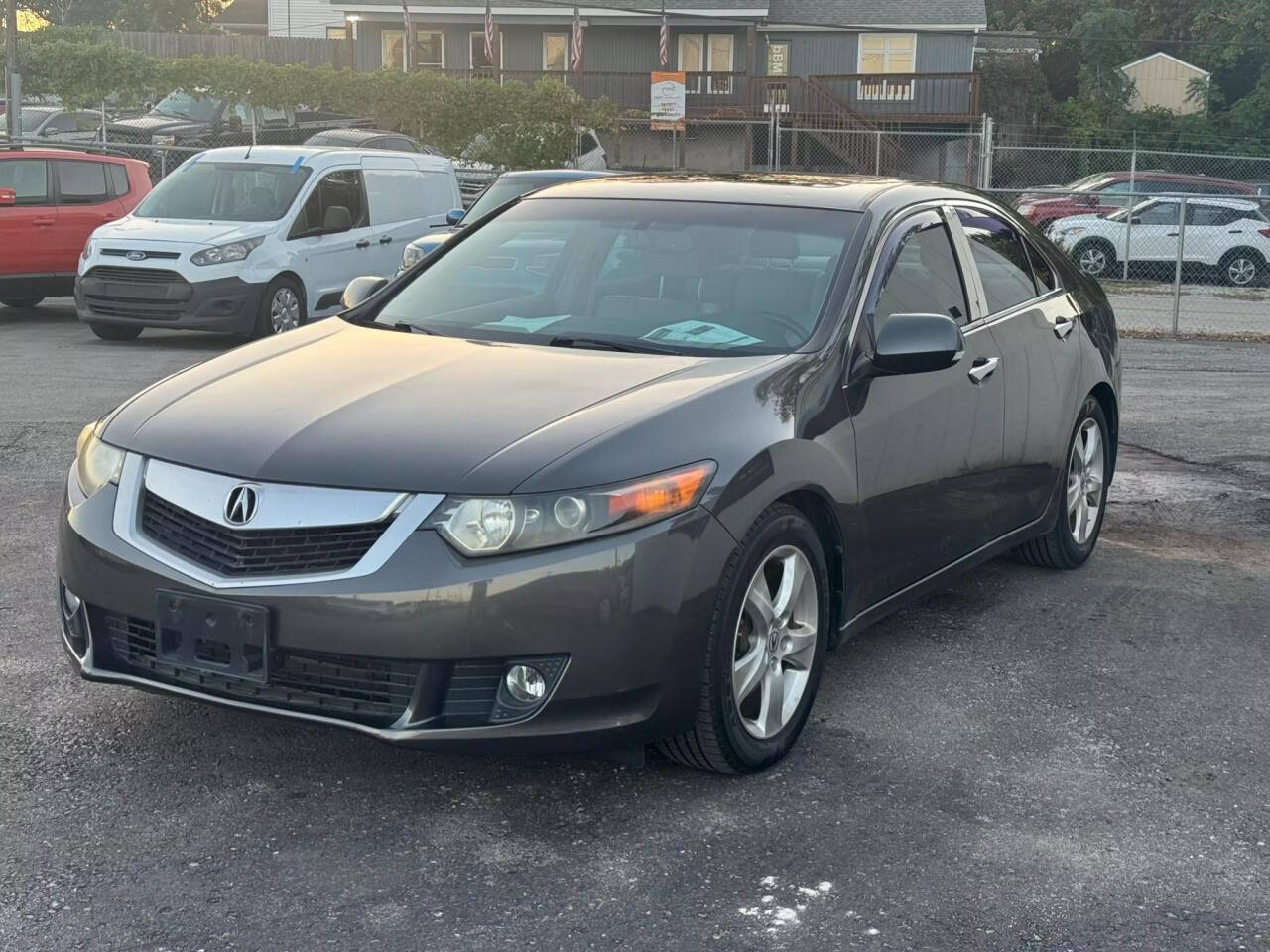 2010 Acura TSX for sale at Autolink in Kansas City, KS