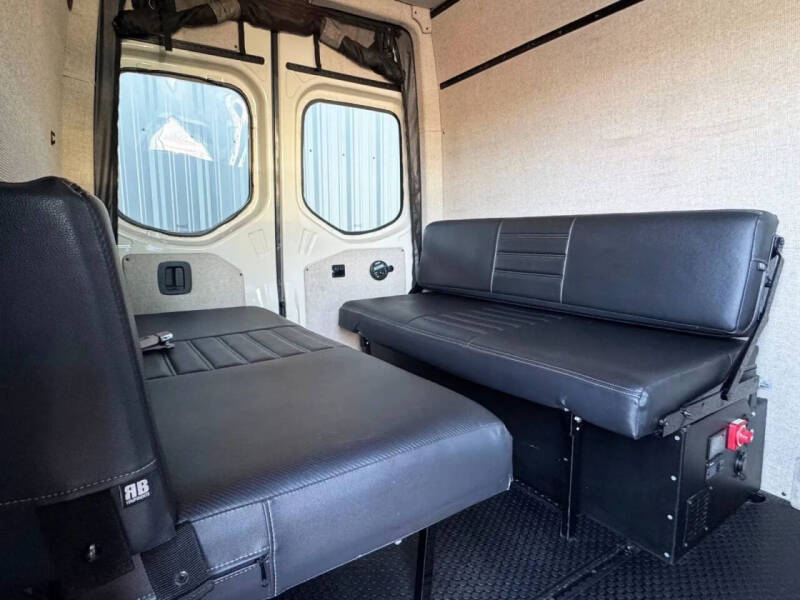 2019 Mercedes-Benz Sprinter 2500