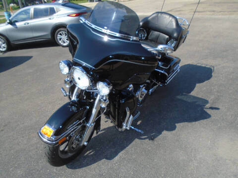 2008 Harley-Davidson Electra Glide Ultra Classic