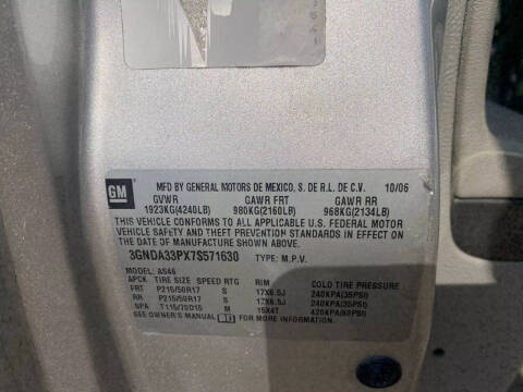 2007 Chevrolet HHR LT