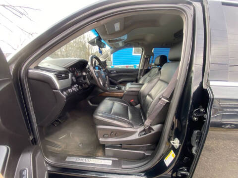 2016 Chevrolet Tahoe LT