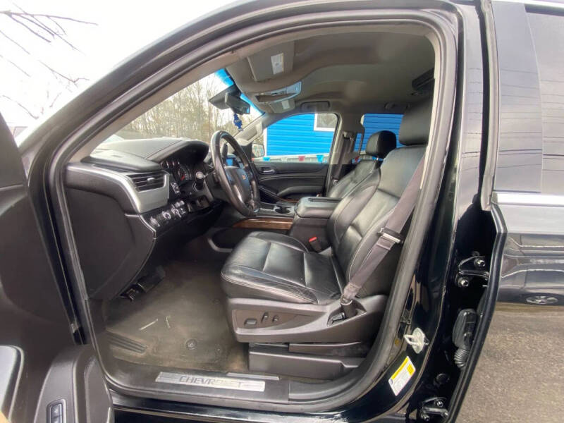 2016 Chevrolet Tahoe LT