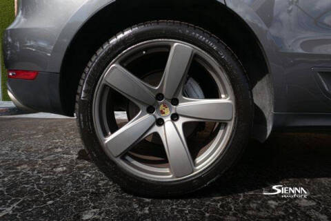 2016 Porsche Macan S