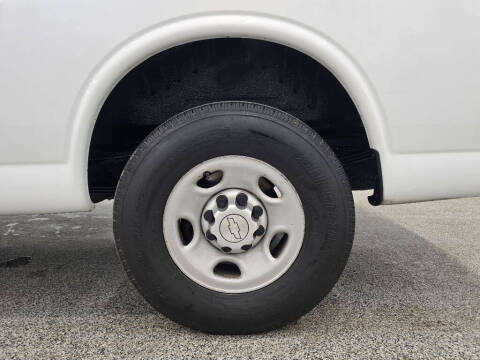 2020 Chevrolet Express 2500