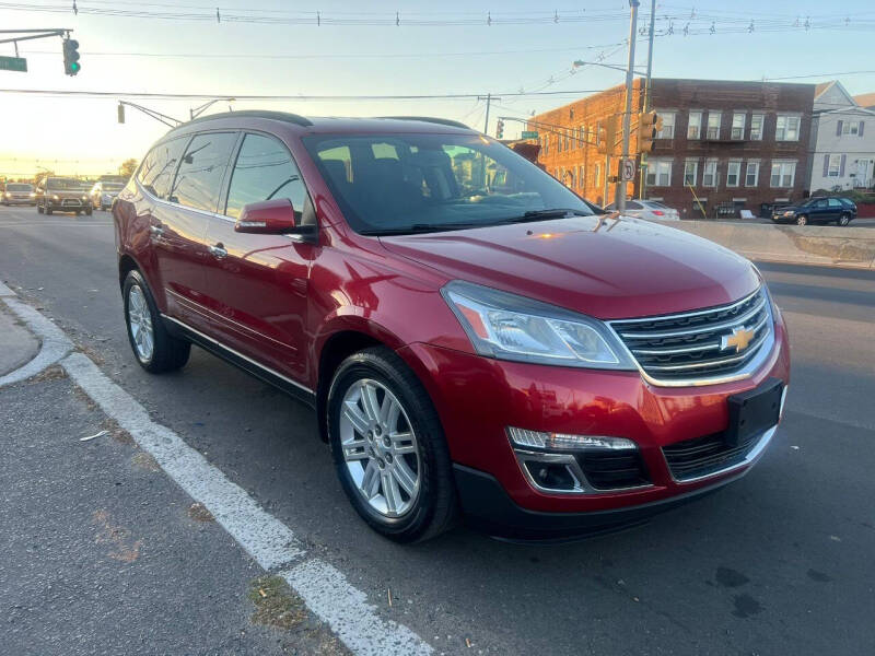 2014 Chevrolet Traverse for sale at 1G Auto Sales in Elizabeth NJ