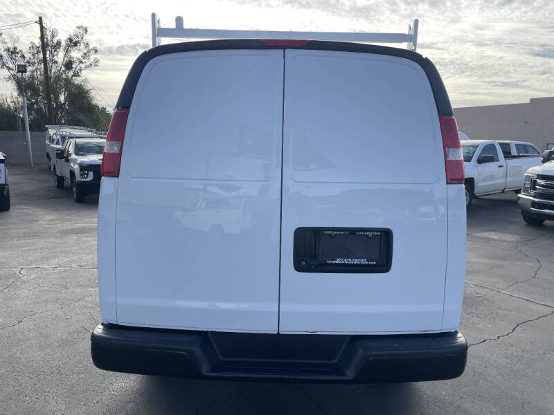2019 Chevrolet Express 2500