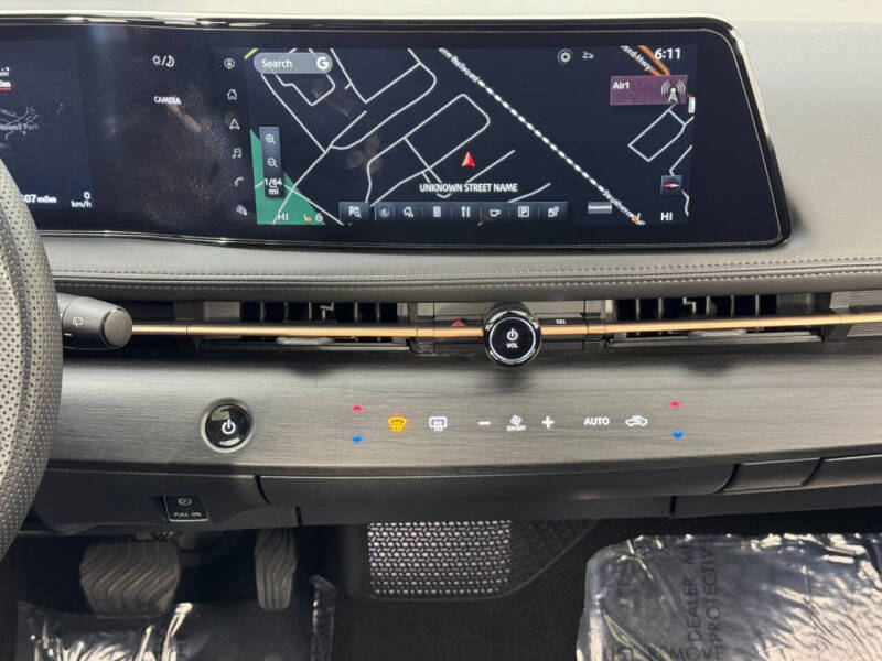 2024 Nissan Ariya Evolve+