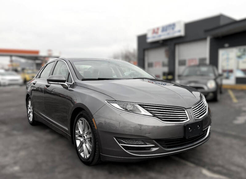 2014 Lincoln MKZ Hybrid