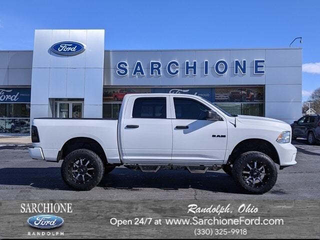 2017 RAM 1500 Express