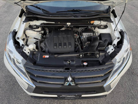 2020 Mitsubishi Eclipse Cross LE