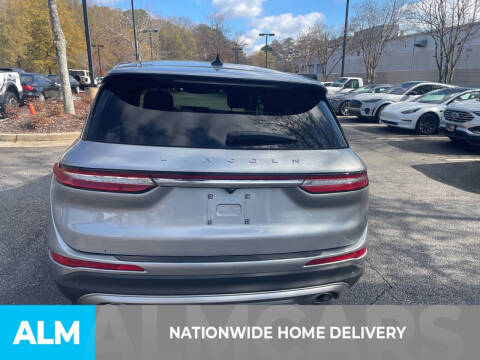 2024 Lincoln Corsair Premiere