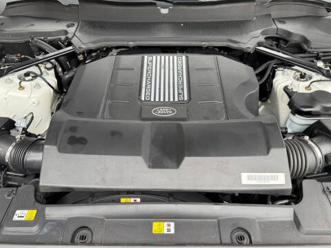 2021 Land Rover Range Rover