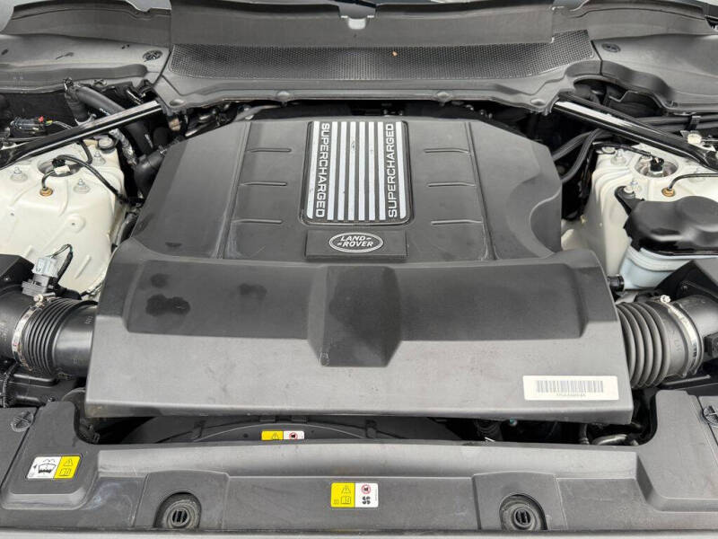 2021 Land Rover Range Rover