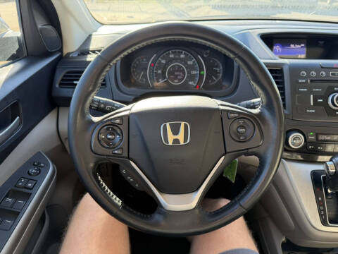 2012 Honda CR-V EX-L