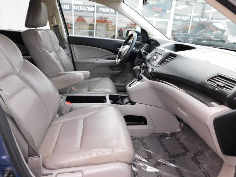 2014 Honda CR-V EX-L