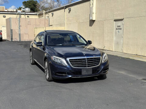 2015 Mercedes-Benz S-Class for sale at Auto Zoom 916 in Rancho Cordova CA
