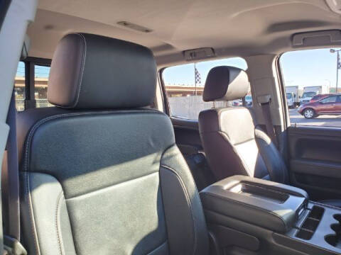 2015 Chevrolet Silverado 1500
