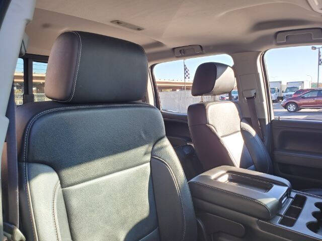 2015 Chevrolet Silverado 1500