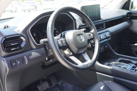 2025 Honda Pilot EX-L