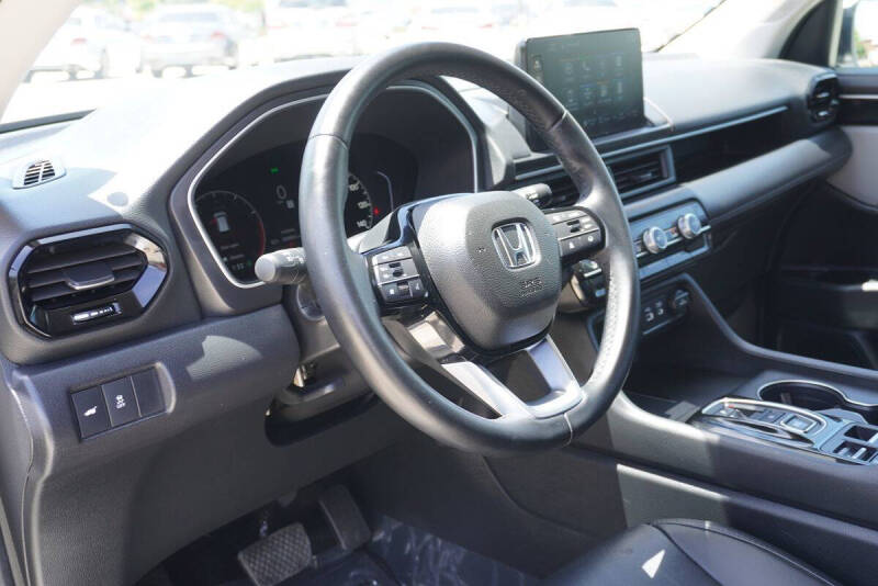 2025 Honda Pilot EX-L