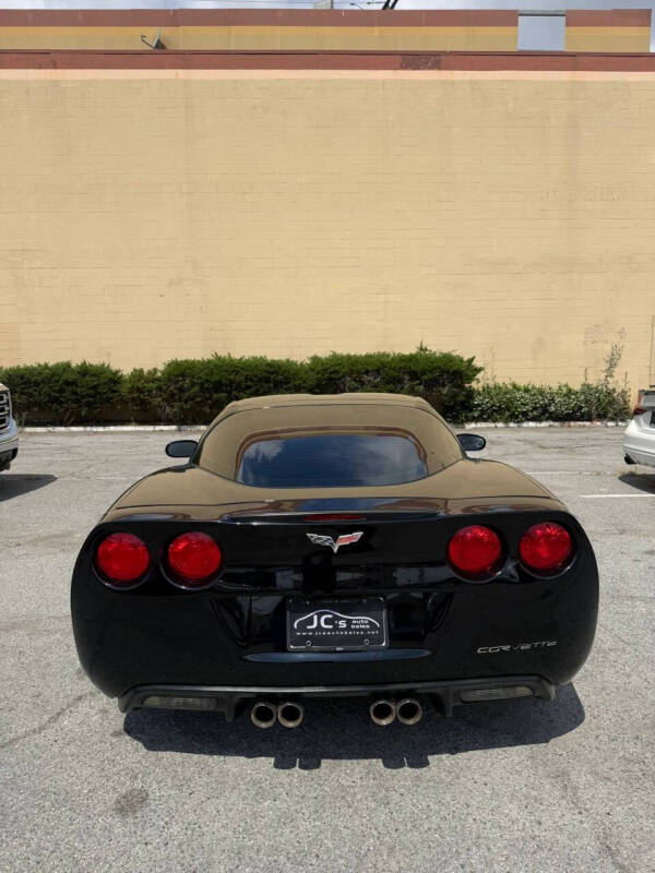 2008 Chevrolet Corvette