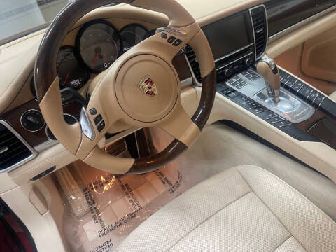 2010 Porsche Panamera S